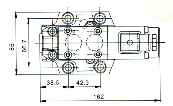 MA-AGRCZO-A-10?10通径尺寸图