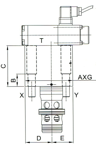 MA-LEQZO-A-162安装尺寸