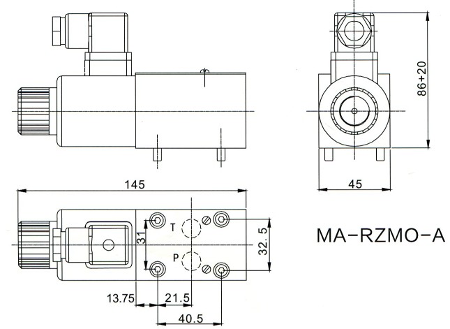 MA-RZMO-Aװߴͼ